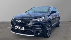 Vauxhall Grandland X 1.2 Turbo SRi Nav 5dr Petrol Hatchback